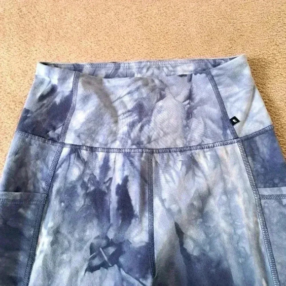 Marika Blue Leggings High Waist Performance - Picture 5 of 9